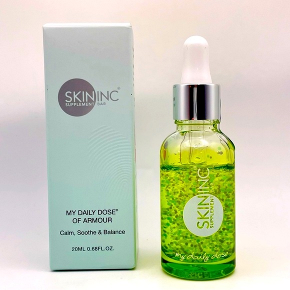 NIB - SKIN INC. | My Daily Dose of Armour (Brand New!) ✨ - Picture 1 of 2